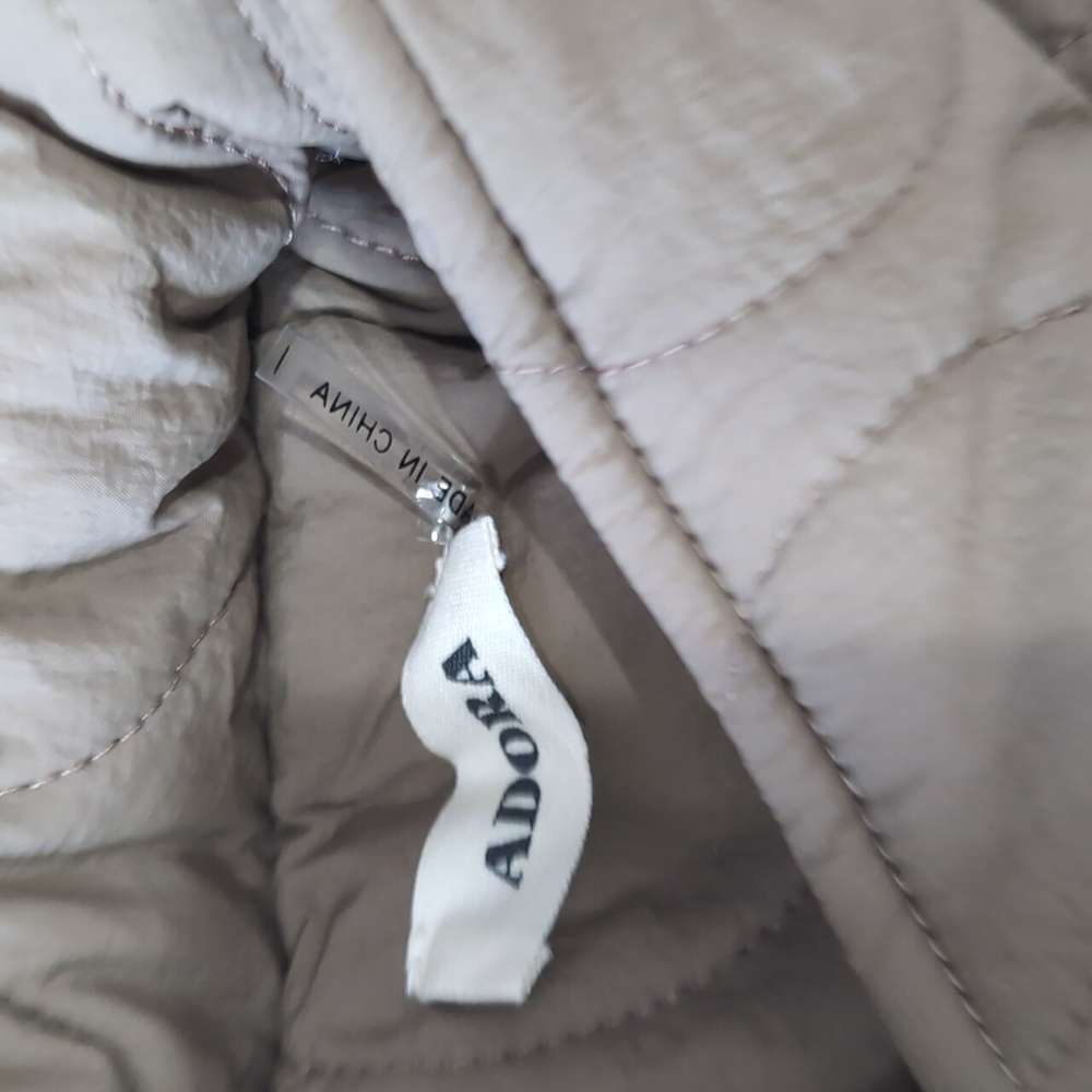 Adora Mocha Jacket - Picture 2 of 5